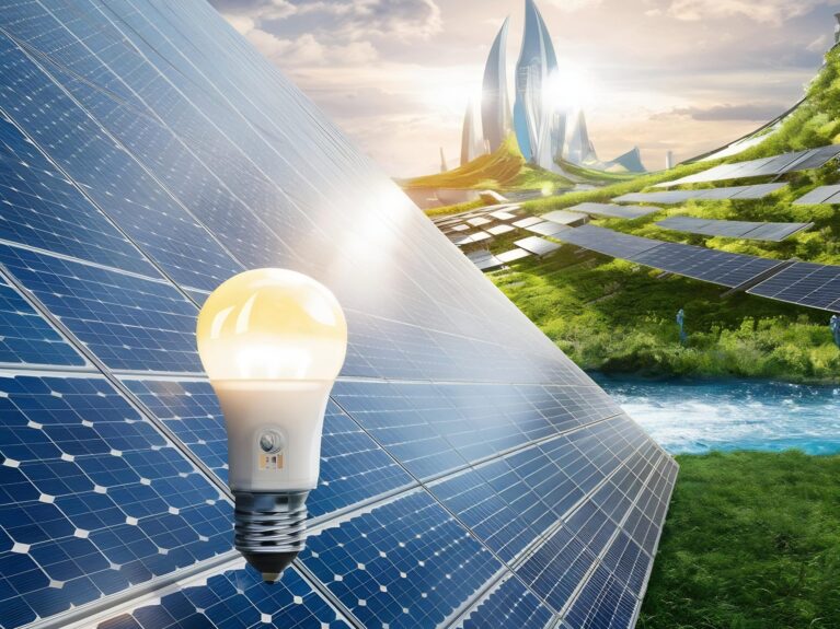 solar-energy-panel-light-bulb-green-energy